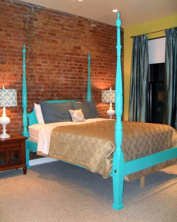 255West Guesthouse Нью-Йорк Номер фото