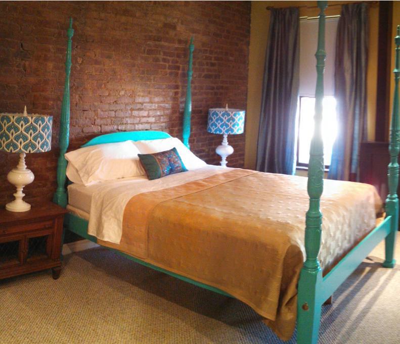 255West Guesthouse Нью-Йорк Номер фото