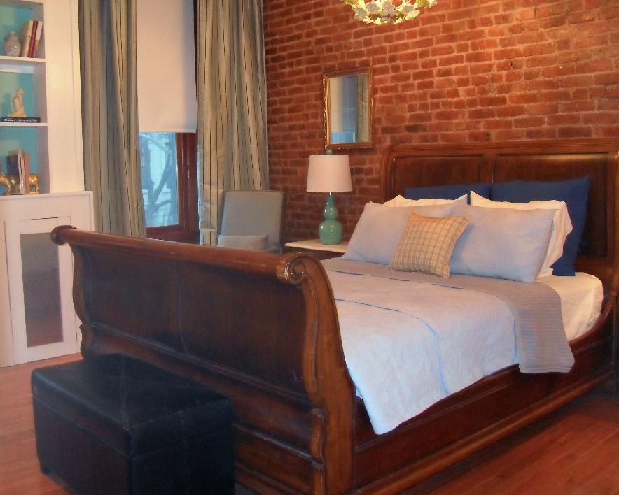 255West Guesthouse Нью-Йорк Номер фото